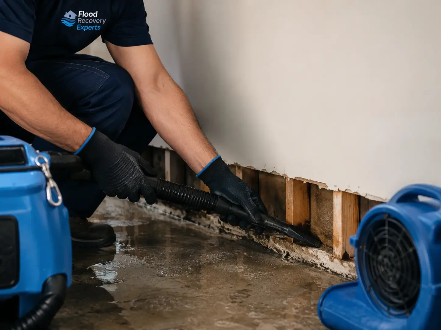 Why choose Flood Damage Cleanup in Saint Charles, AR
